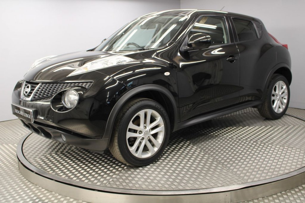 View our NISSAN JUKE
