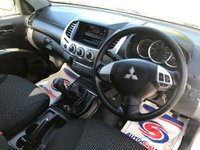 USED 2015 15 MITSUBISHI L200 2.5 DI-D 4X4 CHALLENGER LB DCB 1d 175 BHP FULL HISTORY  + 1 COMPANY OWNER