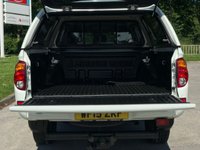 USED 2015 15 MITSUBISHI L200 2.5 DI-D 4X4 CHALLENGER LB DCB 1d 175 BHP FULL HISTORY  + 1 COMPANY OWNER