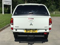 USED 2015 15 MITSUBISHI L200 2.5 DI-D 4X4 CHALLENGER LB DCB 1d 175 BHP FULL HISTORY  + 1 COMPANY OWNER