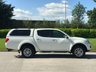 USED 2015 15 MITSUBISHI L200 2.5 DI-D 4X4 CHALLENGER LB DCB 1d 175 BHP FULL HISTORY  + 1 COMPANY OWNER