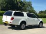 USED 2015 15 MITSUBISHI L200 2.5 DI-D 4X4 CHALLENGER LB DCB 1d 175 BHP FULL HISTORY  + 1 COMPANY OWNER