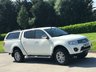 USED 2015 15 MITSUBISHI L200 2.5 DI-D 4X4 CHALLENGER LB DCB 1d 175 BHP FULL HISTORY  + 1 COMPANY OWNER