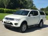 USED 2015 15 MITSUBISHI L200 2.5 DI-D 4X4 CHALLENGER LB DCB 1d 175 BHP FULL HISTORY  + 1 COMPANY OWNER