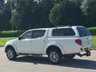 USED 2015 15 MITSUBISHI L200 2.5 DI-D 4X4 CHALLENGER LB DCB 1d 175 BHP FULL HISTORY  + 1 COMPANY OWNER