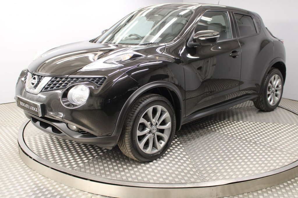 View our NISSAN JUKE