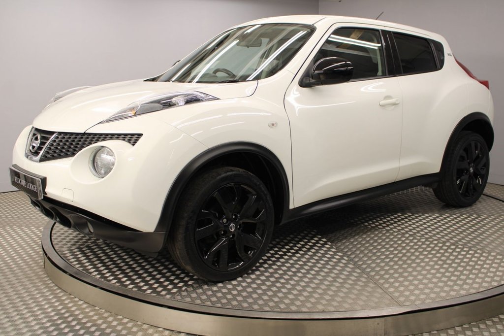 View our NISSAN JUKE