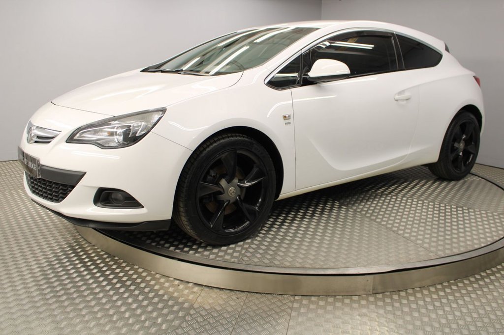 View our VAUXHALL ASTRA
