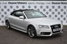 USED 2010 10 AUDI S5 3.0 S5 TFSI QUATTRO 2d 329 BHP TECH PACK STUNNING HIGH SPEC S5 CAB
