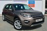 USED 2017 66 LAND ROVER DISCOVERY SPORT 2.0 TD4 HSE 5d 7 Seat Family SUV in a Stunning Colour and Massive High Spec LAND ROVER SERVICE HISTORY