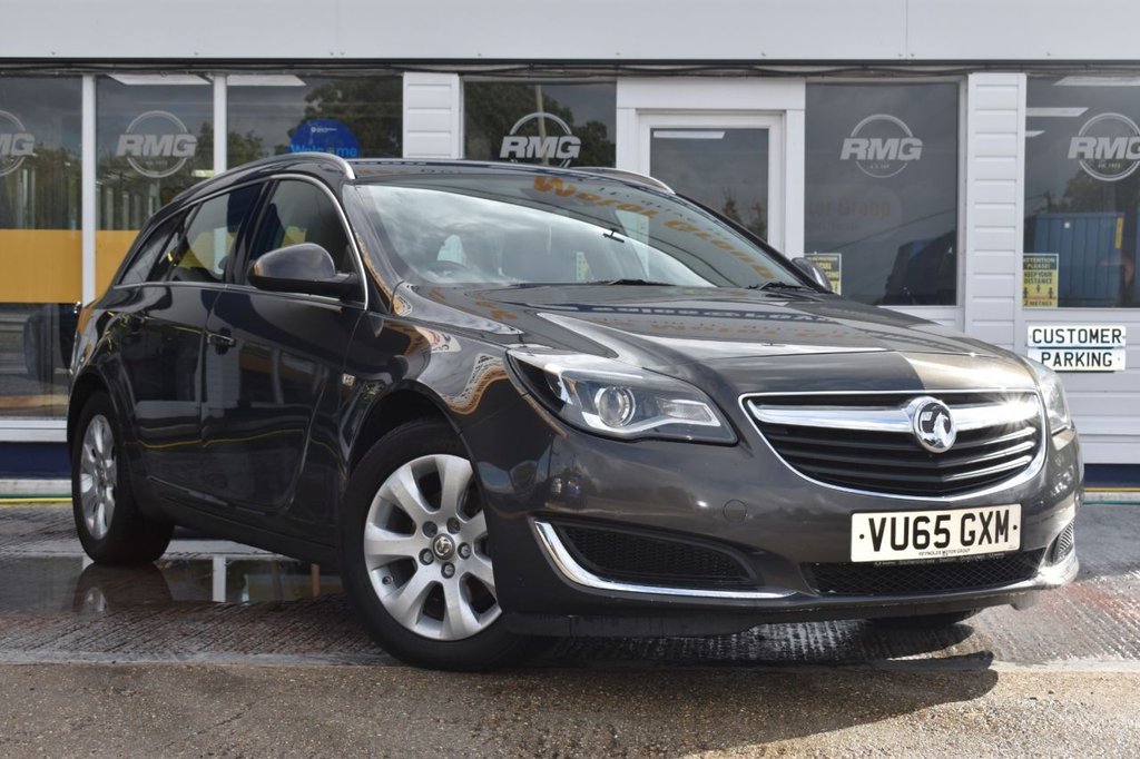 View our VAUXHALL INSIGNIA