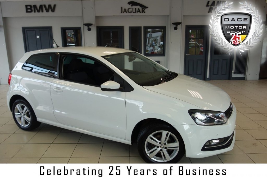 View our VOLKSWAGEN POLO