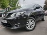 USED 2015 15 NISSAN QASHQAI 1.6 DCI ACENTA PREMIUM 5d 128BHP 2KEYS+NAV+PAN ROOF+REV CAM+CD+PRIVGLASS+17"ALLOYS+CLIMATE+PARK+