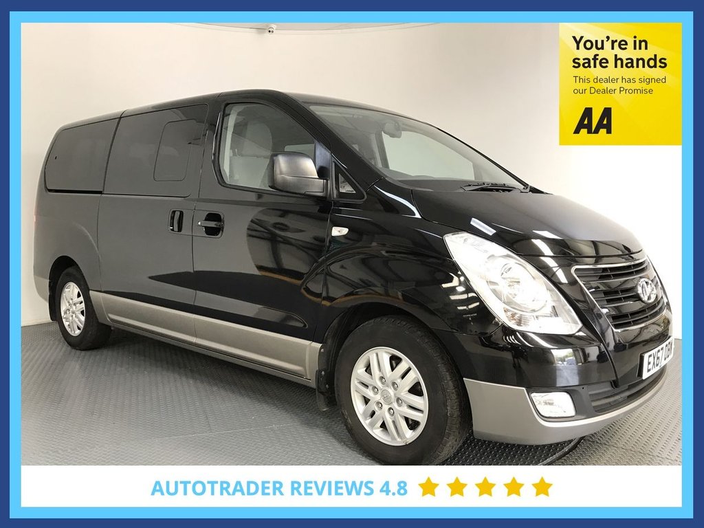 View our HYUNDAI I800
