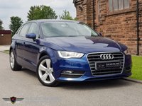 USED 2015 15 AUDI A3 1.6 TDI SPORT 5d 109 BHP 