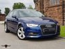 USED 2015 15 AUDI A3 1.6 TDI SPORT 5d 109 BHP 