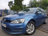 USED 2015 65 VOLKSWAGEN GOLF 1.6 BLUEMOTION TDI 5d 108 BHP 2KEYS+ALLOY+CLEAN CAR+MEDIA+BLUETOOTH+0 ROAD TAX+CLIMATE+ELECS+