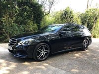 USED 2015 65 MERCEDES-BENZ E CLASS 2.1 E220 BLUETEC AMG NIGHT EDITION PREMIUM 5d AUTO 174 BHP ZERO DEPOSIT FINANCE AVAILABLE