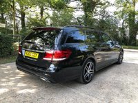 USED 2015 65 MERCEDES-BENZ E CLASS 2.1 E220 BLUETEC AMG NIGHT EDITION PREMIUM 5d AUTO 174 BHP ZERO DEPOSIT FINANCE AVAILABLE