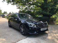 USED 2015 65 MERCEDES-BENZ E CLASS 2.1 E220 BLUETEC AMG NIGHT EDITION PREMIUM 5d AUTO 174 BHP ZERO DEPOSIT FINANCE AVAILABLE