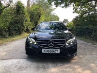 USED 2015 65 MERCEDES-BENZ E CLASS 2.1 E220 BLUETEC AMG NIGHT EDITION PREMIUM 5d AUTO 174 BHP ZERO DEPOSIT FINANCE AVAILABLE