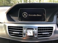 USED 2015 65 MERCEDES-BENZ E CLASS 2.1 E220 BLUETEC AMG NIGHT EDITION PREMIUM 5d AUTO 174 BHP ZERO DEPOSIT FINANCE AVAILABLE