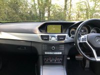 USED 2015 65 MERCEDES-BENZ E CLASS 2.1 E220 BLUETEC AMG NIGHT EDITION PREMIUM 5d AUTO 174 BHP ZERO DEPOSIT FINANCE AVAILABLE