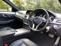 USED 2015 65 MERCEDES-BENZ E CLASS 2.1 E220 BLUETEC AMG NIGHT EDITION PREMIUM 5d AUTO 174 BHP ZERO DEPOSIT FINANCE AVAILABLE