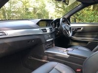 USED 2015 65 MERCEDES-BENZ E CLASS 2.1 E220 BLUETEC AMG NIGHT EDITION PREMIUM 5d AUTO 174 BHP ZERO DEPOSIT FINANCE AVAILABLE
