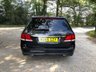 USED 2015 65 MERCEDES-BENZ E CLASS 2.1 E220 BLUETEC AMG NIGHT EDITION PREMIUM 5d AUTO 174 BHP ZERO DEPOSIT FINANCE AVAILABLE