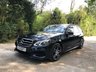 USED 2015 65 MERCEDES-BENZ E CLASS 2.1 E220 BLUETEC AMG NIGHT EDITION PREMIUM 5d AUTO 174 BHP ZERO DEPOSIT FINANCE AVAILABLE