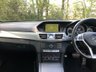 USED 2015 65 MERCEDES-BENZ E CLASS 2.1 E220 BLUETEC AMG NIGHT EDITION PREMIUM 5d AUTO 174 BHP ZERO DEPOSIT FINANCE AVAILABLE