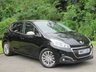 USED 2017 67 PEUGEOT 208 1.2 PURETECH ALLURE 5d * 1 OWNER FROM NEW * 128 POINT AA INSPECTED * LOW MILEAGE CAR *