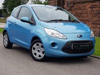 USED 2010 60 FORD KA 1.2 EDGE 3d 69 BHP 