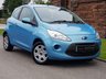 USED 2010 60 FORD KA 1.2 EDGE 3d 69 BHP 