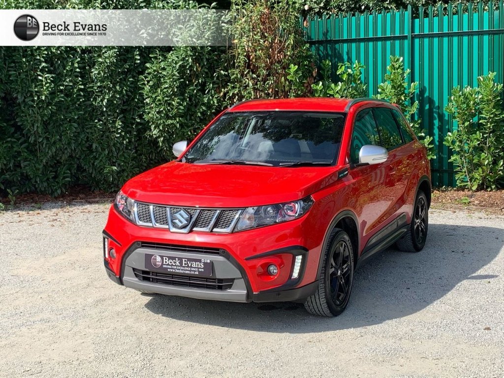 View our SUZUKI VITARA