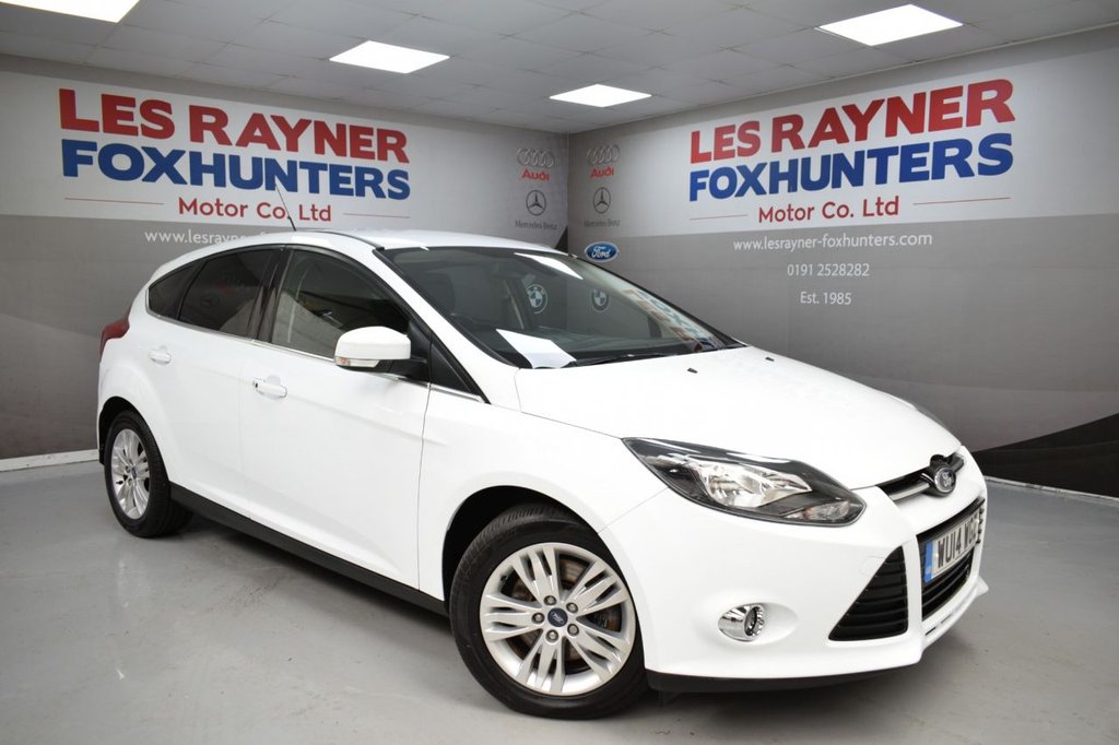 View our FORD FOCUS