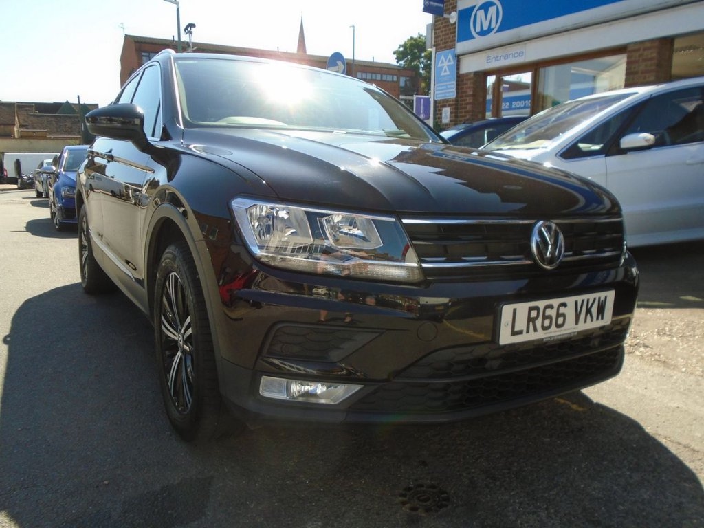 View our VOLKSWAGEN TIGUAN