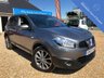 USED 2012 12 NISSAN QASHQAI 1.5 TEKNA DCI 5d 110 BHP BOSE Audio, Panoramic Roof, Black Leather etc