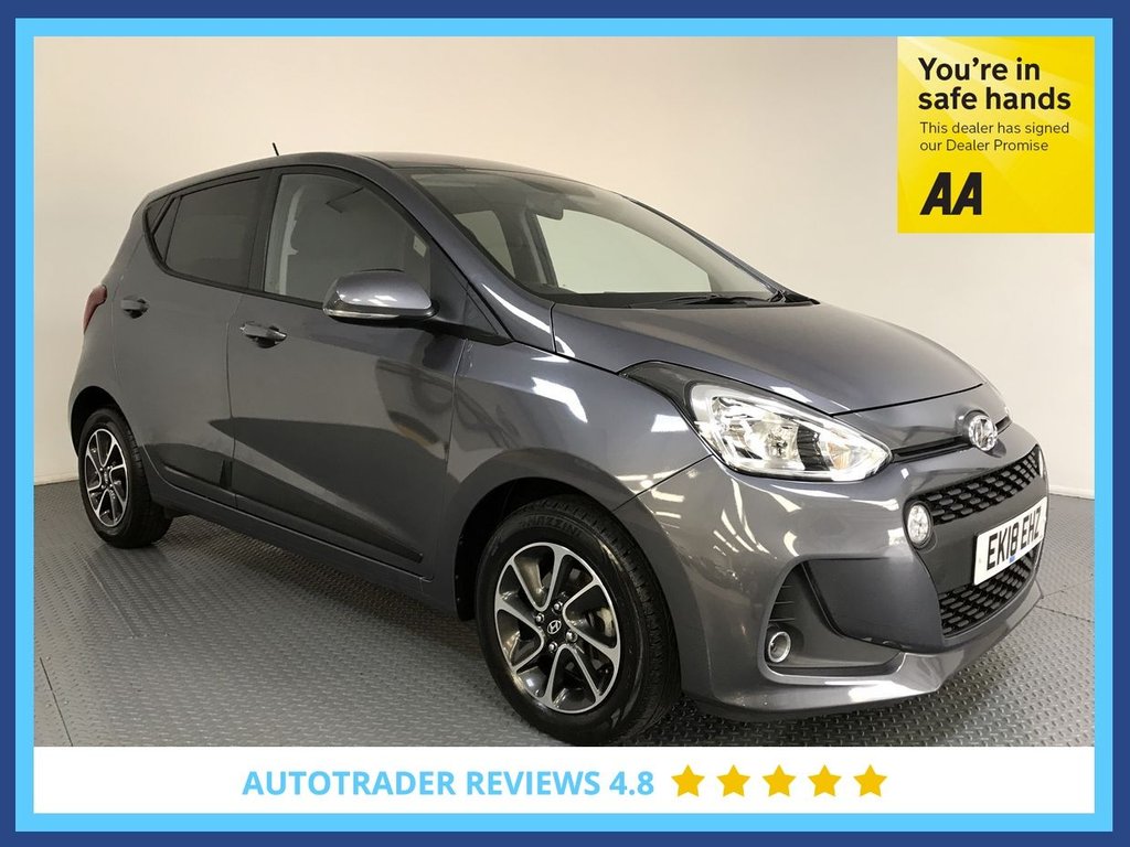 View our HYUNDAI I10