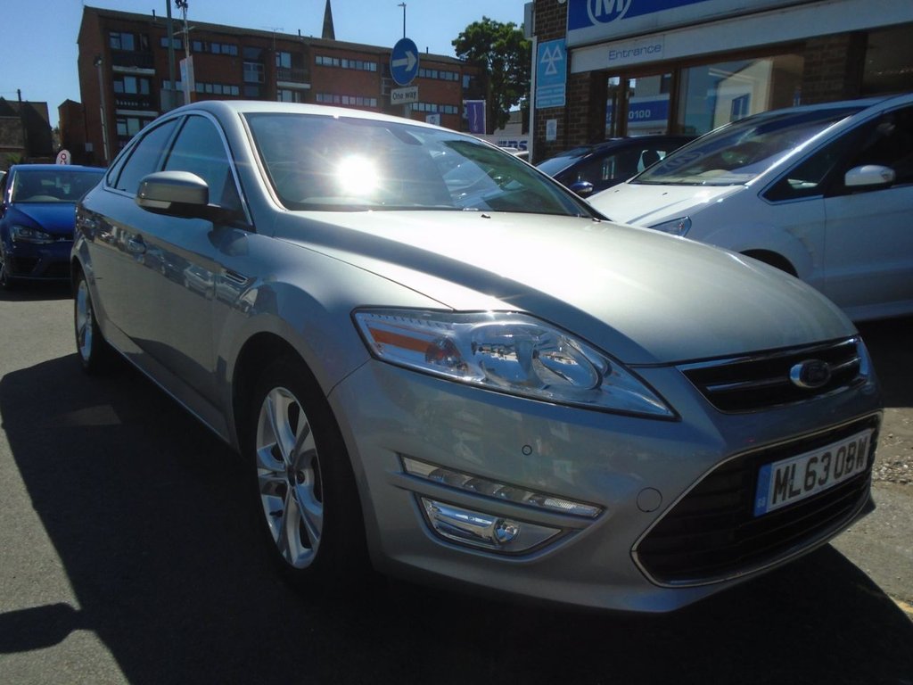 View our FORD MONDEO