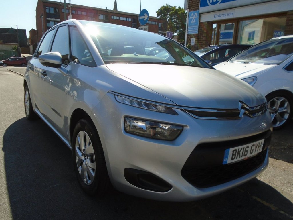 View our CITROEN C4 PICASSO