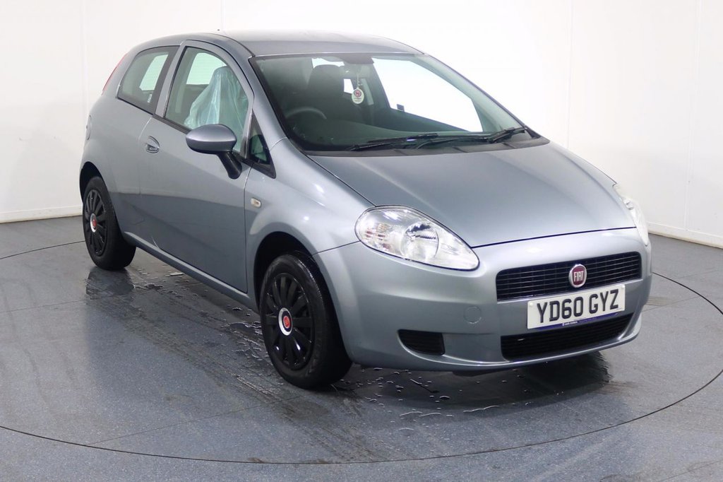 View our FIAT GRANDE PUNTO