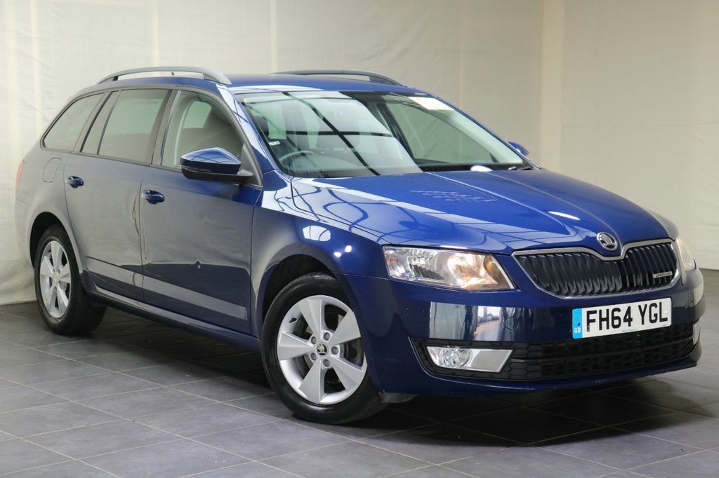 View our SKODA OCTAVIA