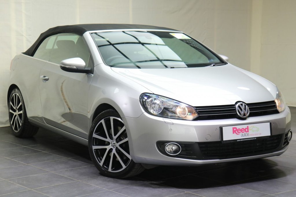 View our VOLKSWAGEN GOLF