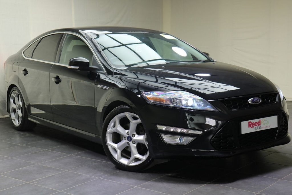 View our FORD MONDEO