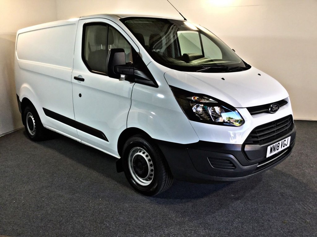 View our FORD TRANSIT CUSTOM