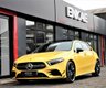 USED 2019 68 MERCEDES-BENZ A CLASS 2.0 AMG A 35 4MATIC A35 PREMIUM PLUS 5d AUTO 302 BHP AERO PACK*PREMIUM PLUS*PAN  ROOF*REVERSE CAMERA* PRIVACY GLASS*APPLE CAR PLAY*ANDROID AUTO*PARKING ASSIST*LANE ASSIST*FULL LEATHER SEATS*KEY-LESS START*FOLDING MIRRORS*SAT NAV*BURMESTER SOUND SYSTEM* AMG NIGHT PACK*DIGITAL RADIO*MULTIBEAM LED LIGHTS* 10inch MEDIA DIISPLAY*HEATED SEATS*LEATHER SEATS* AMG PERFORMANCE STEERING WHEELS* NAPPA LEATHER STEERING WHEEL*
