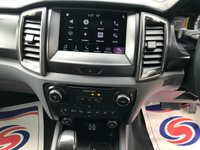 USED 2018 18 FORD RANGER 3.2 WILDTRAK 4X4 DCB TDCI 1d AUTO 197 BHP STILL UNDER DEALER WARRANTY !!