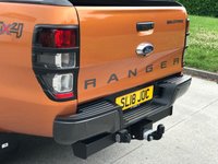 USED 2018 18 FORD RANGER 3.2 WILDTRAK 4X4 DCB TDCI 1d AUTO 197 BHP STILL UNDER DEALER WARRANTY !!